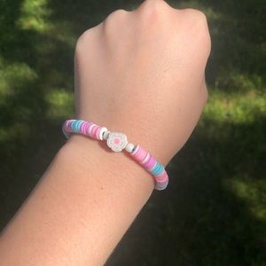 If u comment I can make it in any size u would like that’s for any bracelets !!